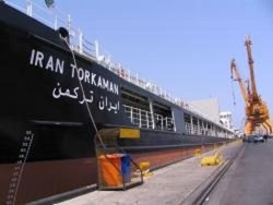 سهم خزر در حمل و نقل کالا